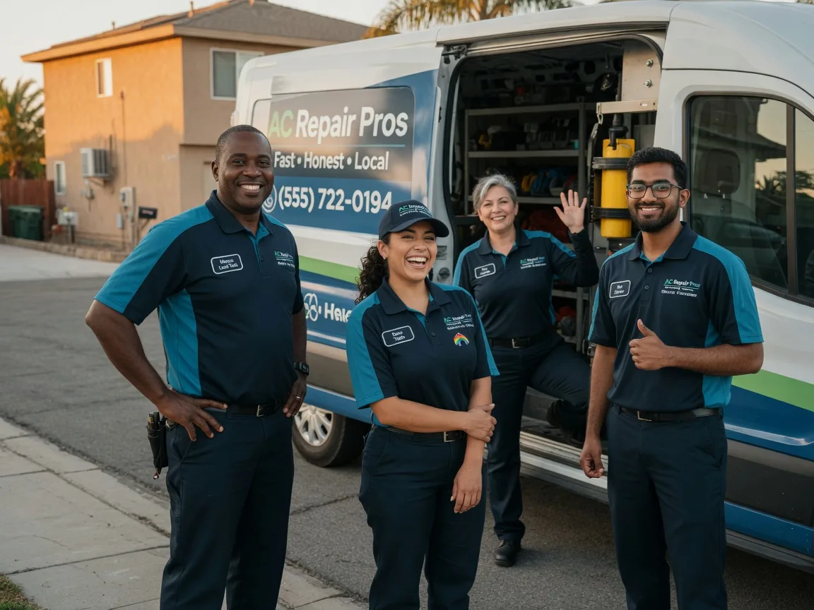 AC Repair company in La Verkin, UT