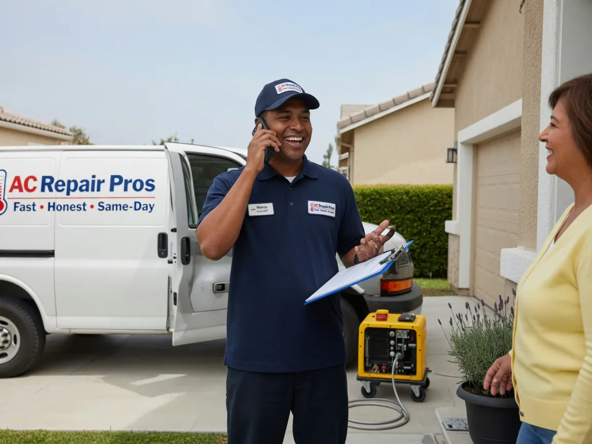 AC Repair La Verkin, UT FAQs